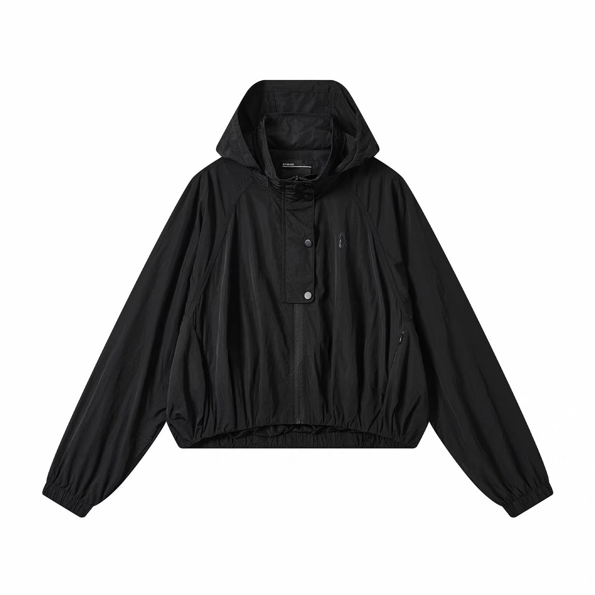 軽量 フード付ショートジャケット（2Colors）260744