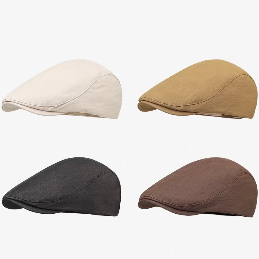 レトロ ベーシック ハンチング（4Colors）260758