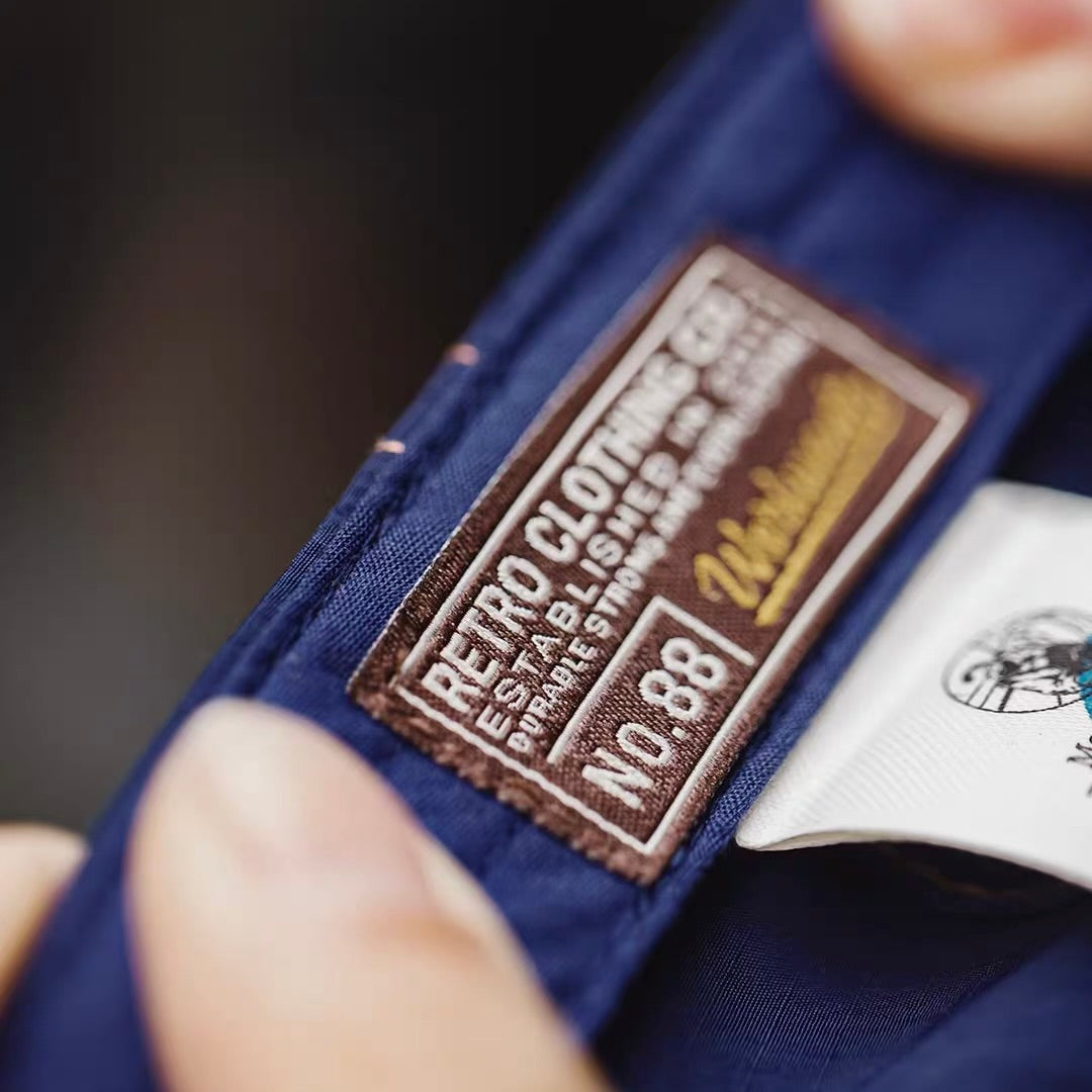 ベースボールモチーフ バイカラーキャップ（4Colors）260199