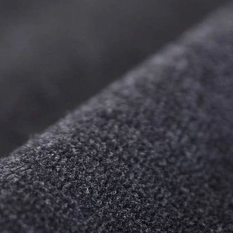 裏起毛 ロープチャーム付 カジュアルパンツ（2Colors）251027