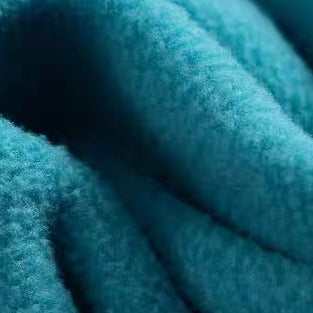 アクセントカラー スタンドカラーフリースジャケット（2Colors）250858