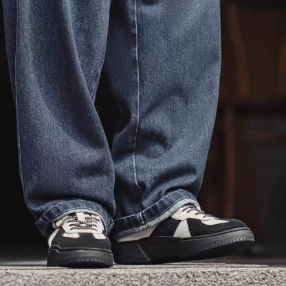 厚底 モノトーン スニーカー（1Color）260086