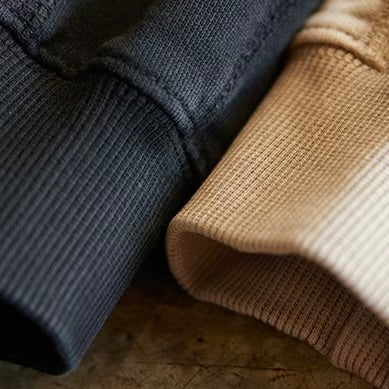 レトロ 裏起毛 スウェットプルオーバー（2Colors）250933