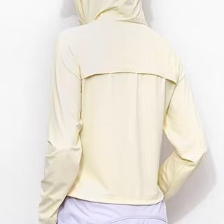 日焼け防止 スリムフィット ライトジャケット（2Colors）260551