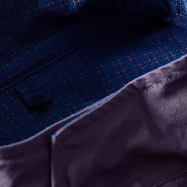 撥水 リバーシブル スタンドカラージャケット（7Colors）260277