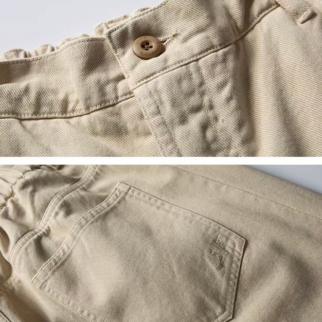 裏起毛 スーパーワイドテーパードパンツ（5Colors）251090