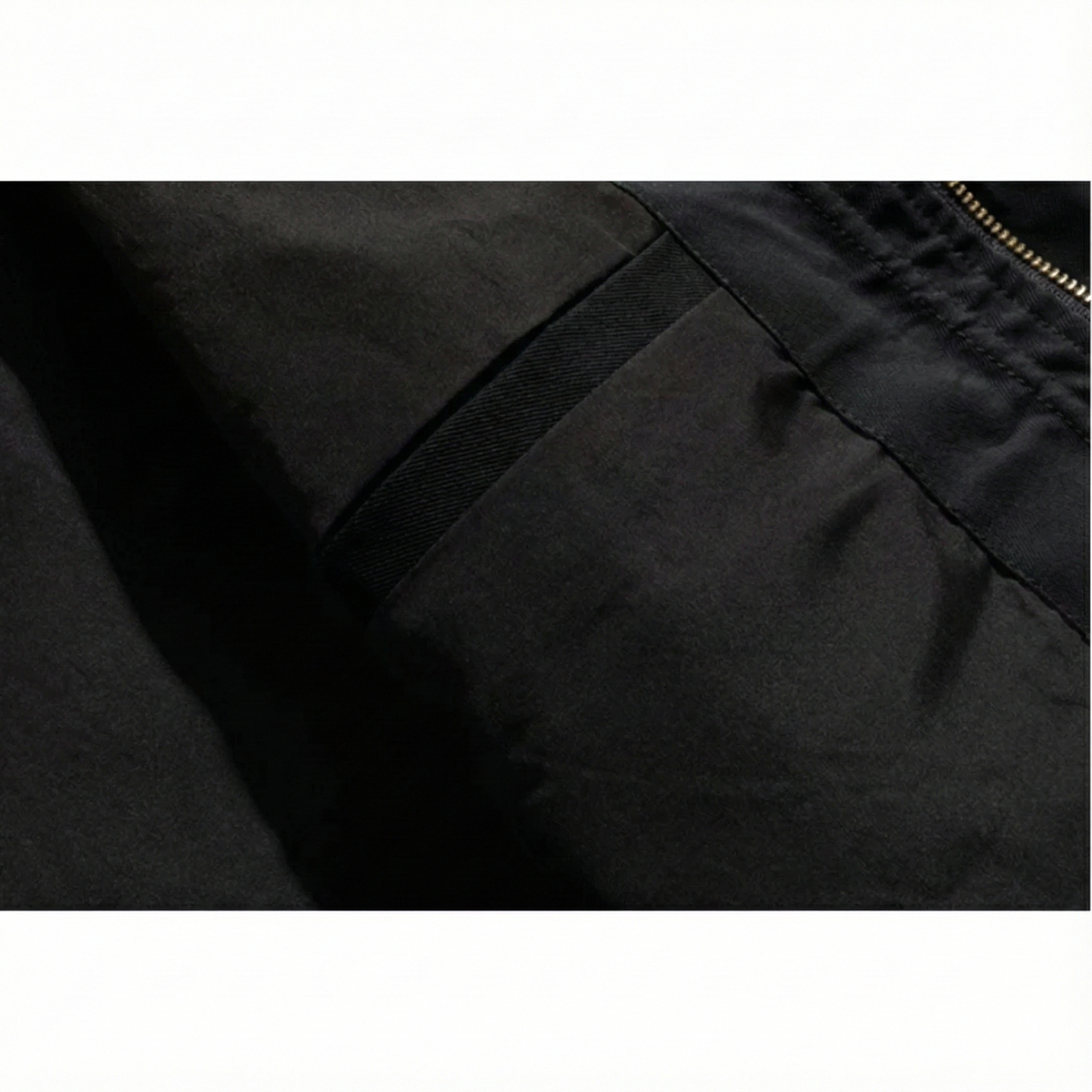 立体ビッグポケット フード付ワークジャケット（1Color）- F603