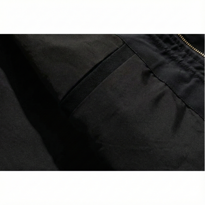 立体ビッグポケット フード付ワークジャケット（1Color）- F603