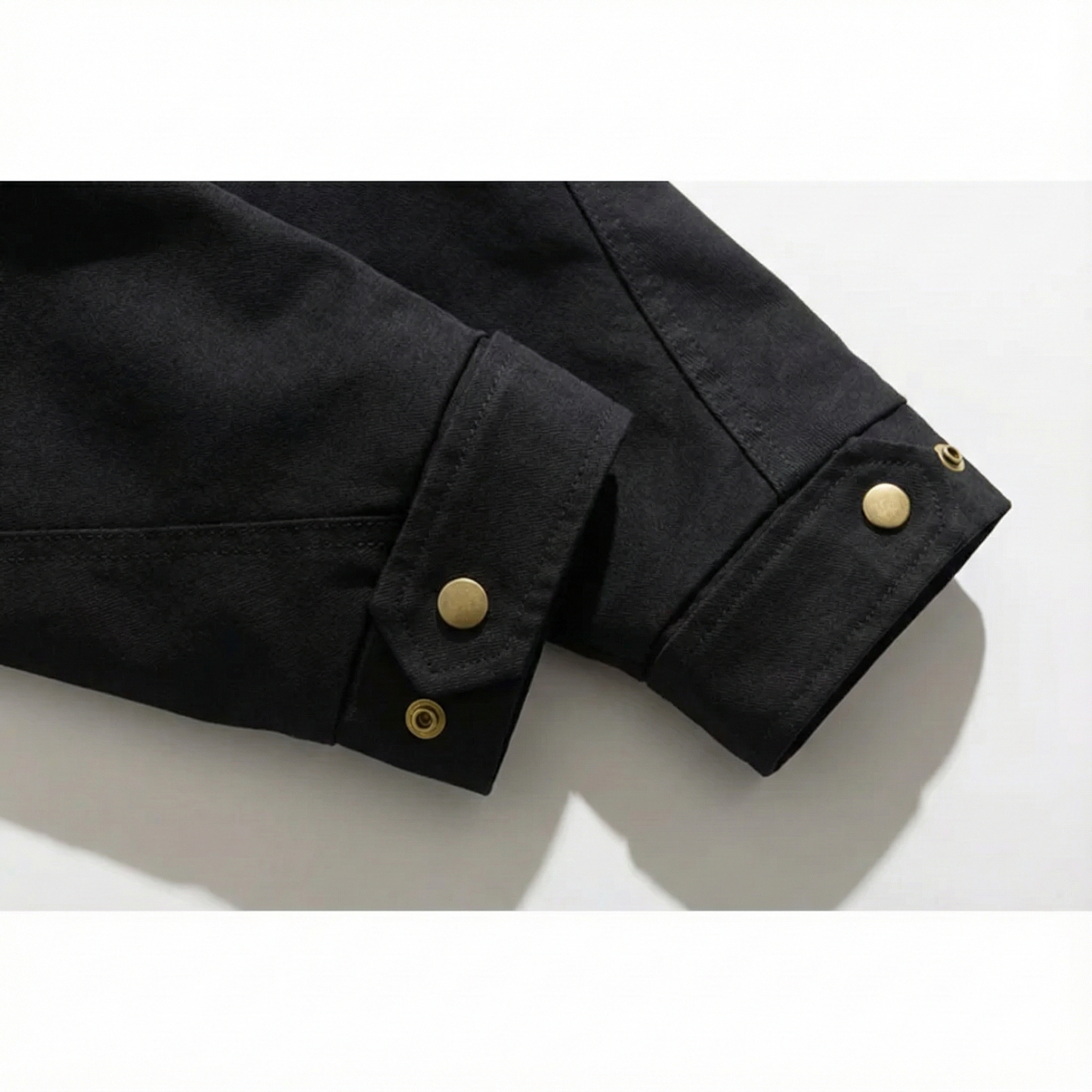 立体ビッグポケット フード付ワークジャケット（1Color）- F603