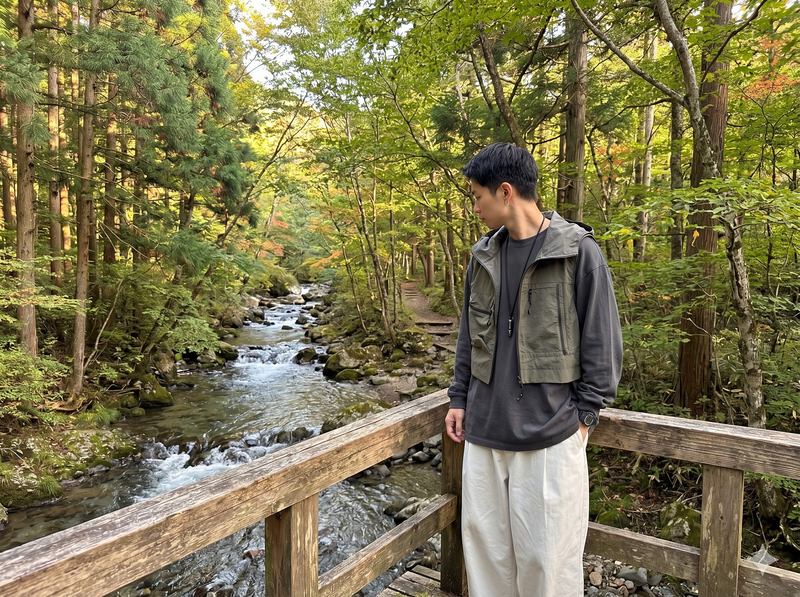着用イメージ