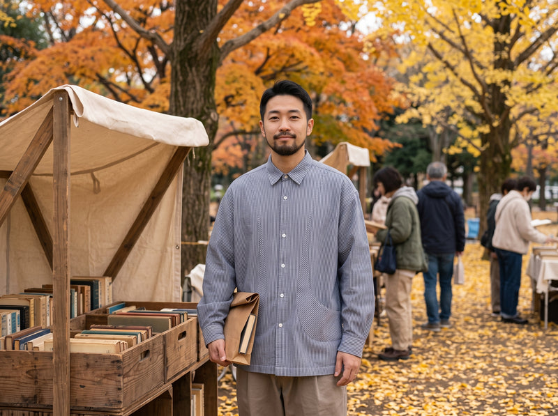 着用イメージ