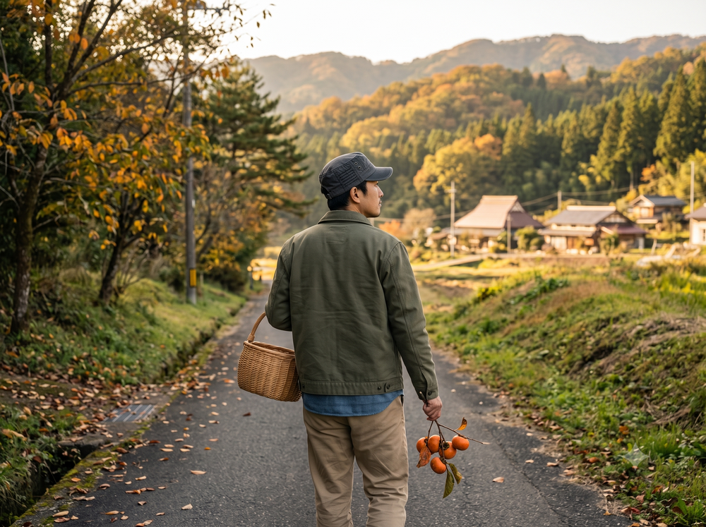 着用イメージ