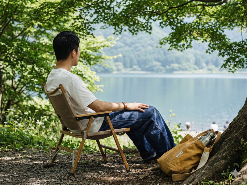着用イメージ